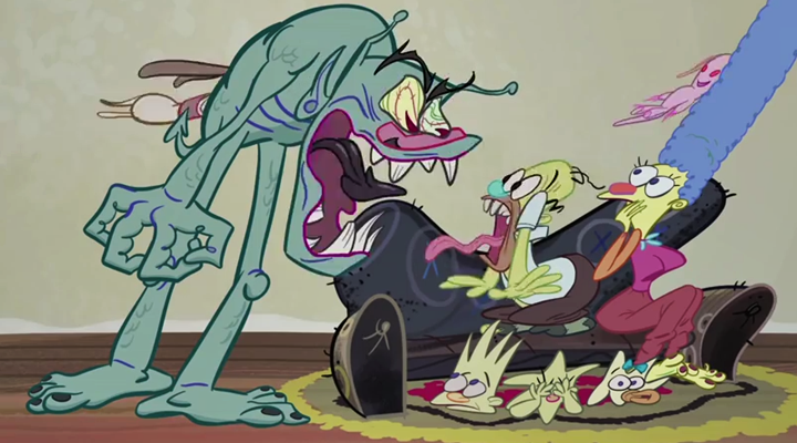 The Simpsons’tan Cadılar Bayramı Özel Açılış Jeneriği!