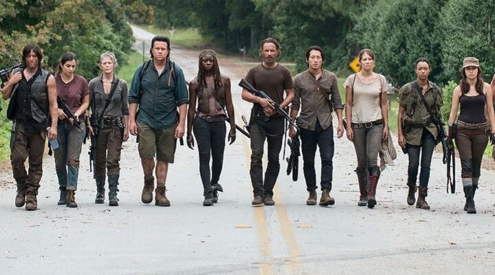 The Walking Dead 6. Sezon 1. Bölüm İncelemesi