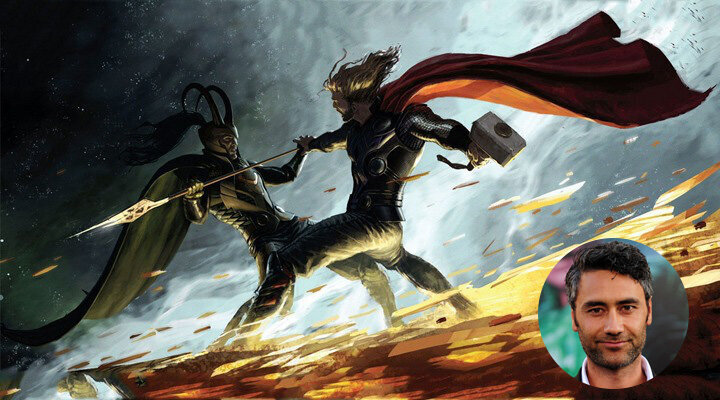 Thor: Ragnarok Yönetmenini Buldu