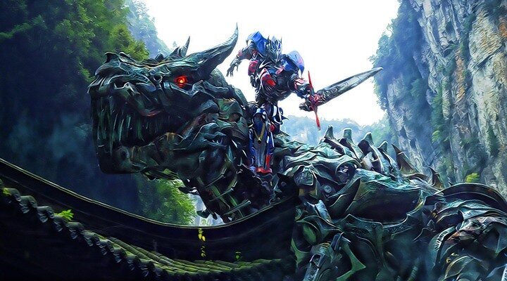 Yeni Transformers Filmleri Yolda