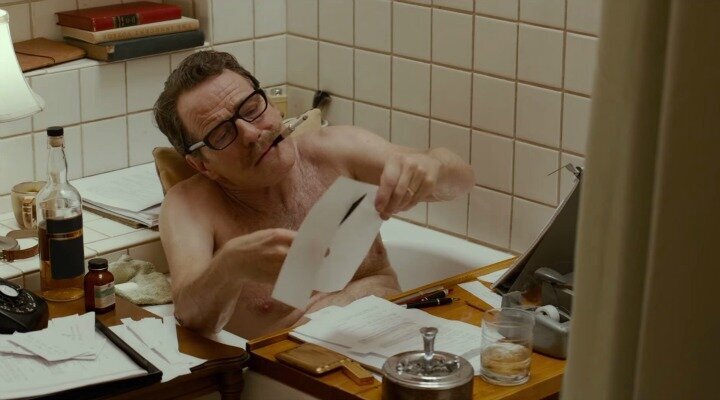 Bryan Cranston’lı Trumbo’nun Yeni Fragmanı Yayınlandı