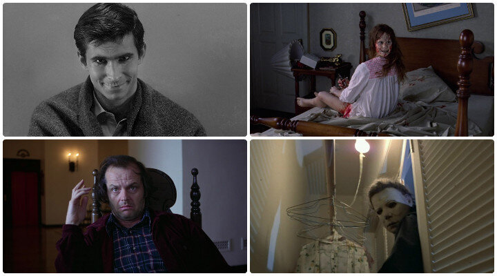 Tüm Zamanların En İyi 100 Korku Filmi!