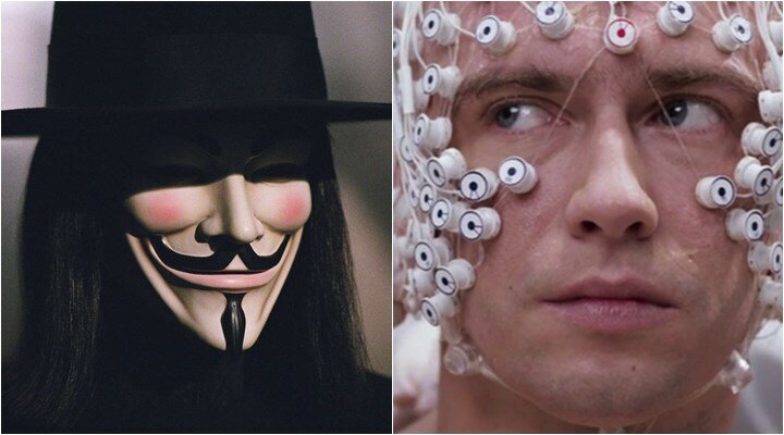 Sinematik İkilem: V for Vendetta ve Vanishing Waves