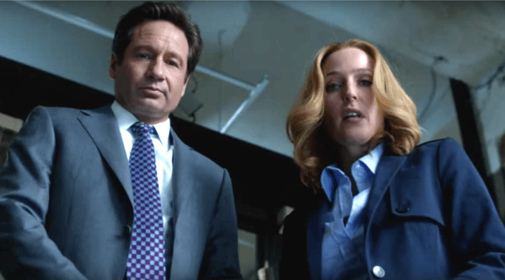 The X-Files Revival’dan Yeni Fragman Yayınlandı!