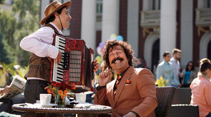 Hafta Sonu Gişe Rakamları: 13 – 15 Kasım 2015