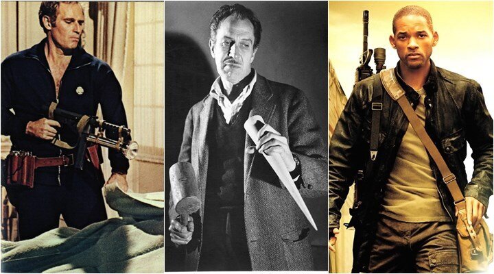 Remake Notları: I Am Legend