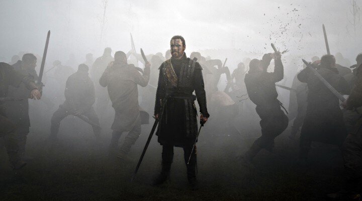 Fassbender ve Cotillard’lı Görsel Bir Şölen: Macbeth