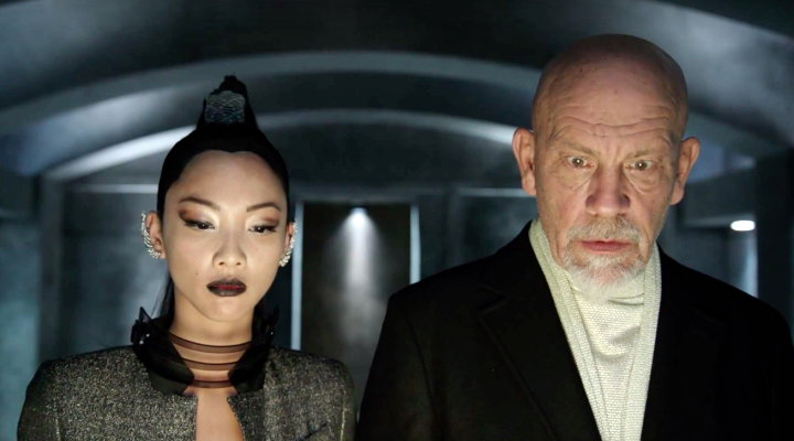 Rodriguez ve Malkovich’ten Asla Seyredemeyeceğimiz Bir Film!