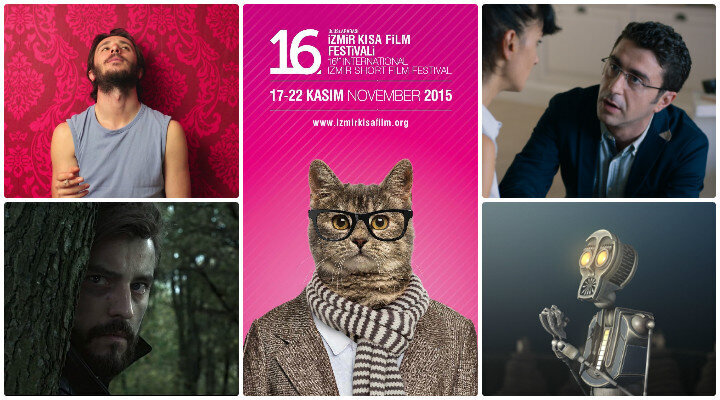16. Uluslararası İzmir Kısa Film Festivali Değerlendirmesi