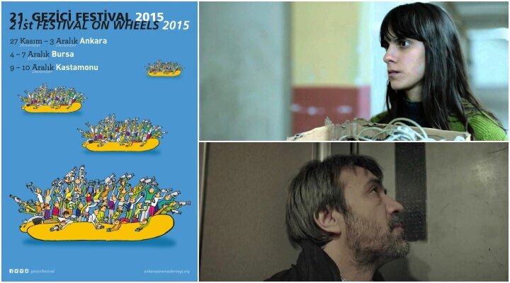 21. Gezici Festival’de Bugün – 1 Aralık