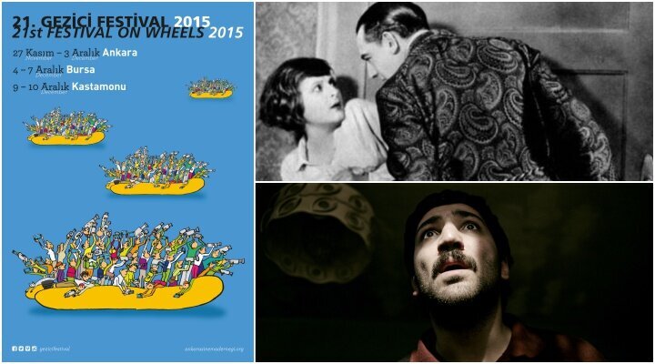 21. Gezici Festival’de Bugün – 2 Aralık