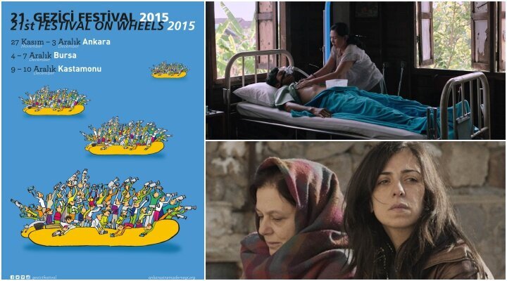 21. Gezici Festival’de Bugün – 27 Kasım