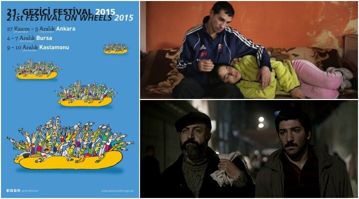 21. Gezici Festival’de Bugün – 30 Kasım