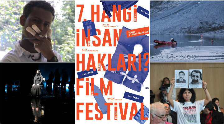7. Hangi İnsan Hakları? Film Festivali Başlıyor