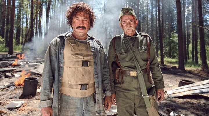 Ali Baba ve 7 Cüceler