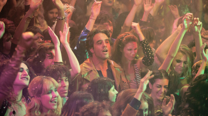 Bobby Cannavale’lı Vinyl’dan Yeni Fragman Yayınlandı