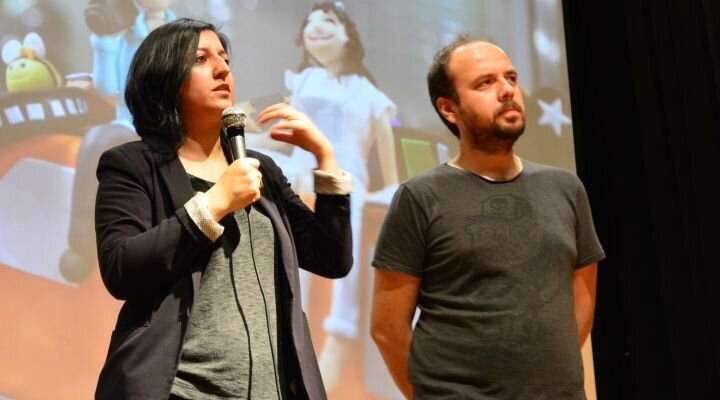 21. Gezici Festival İki Kadın Yönetmeni Ağırladı