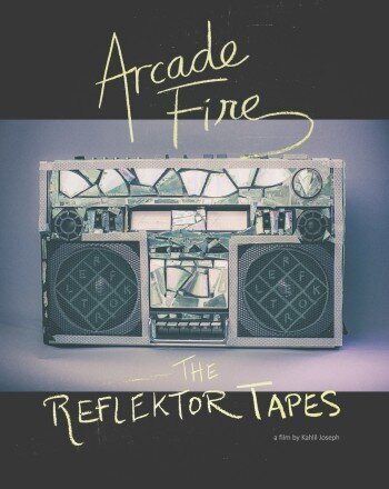 TheReflektorTapes_Poster