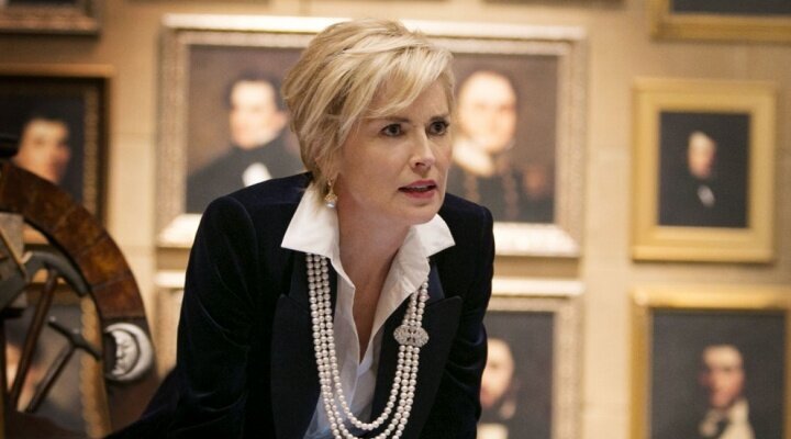 Sharon Stone: “Cinsiyetçilik Evrensel Bir Meseledir!”