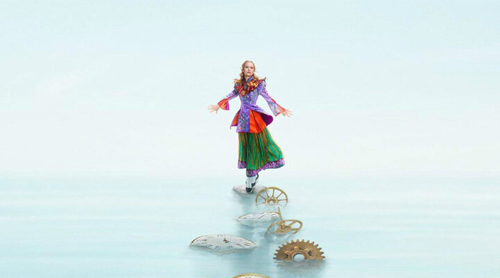 Alice Through the Looking Glass’dan İlk Tanıtım Fragmanı Yayınlandı