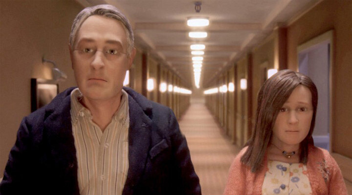 Charlie Kauffman’ın Stop-Motion Filmi Anomalisa’dan İlk Fragman!
