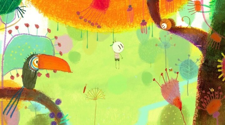 Alê Abreu’dan Saykodelik Animasyon: Boy and the World