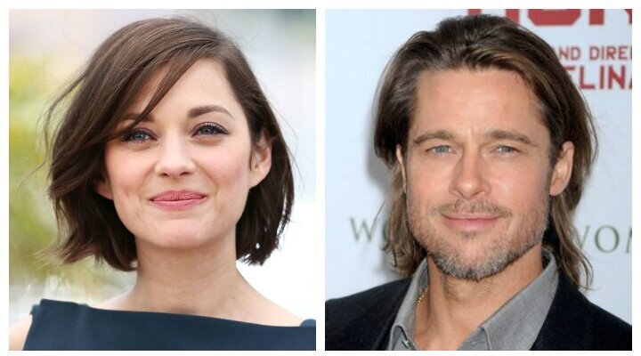 Cotillard ve Pitt’li Robert Zemeckis’in Yeni Filmi 2016’da Geliyor!