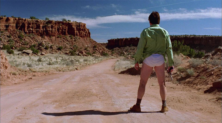 Muazzam Bir Sinematografi Örneği: Breaking Bad’in Geniş Açı Çekimleri