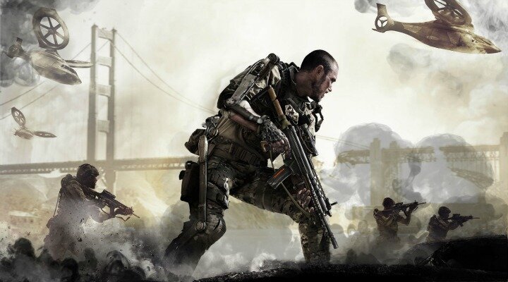 Call of Duty Beyazperdeye Uyarlanıyor!