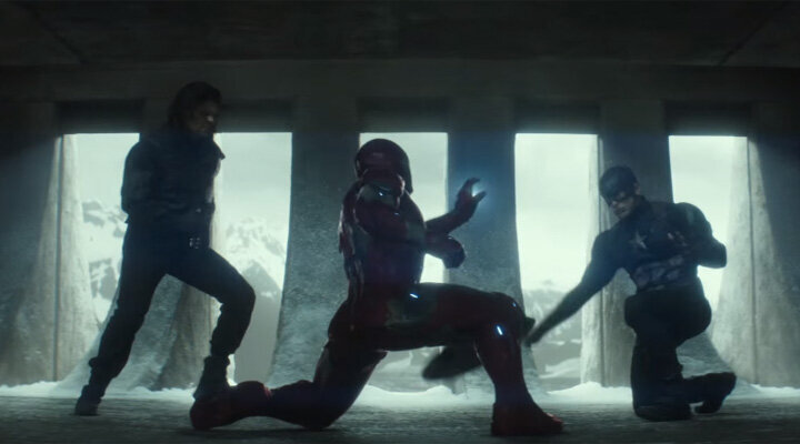 Captain America: Civil War’dan İlk Fragman Yayınlandı!