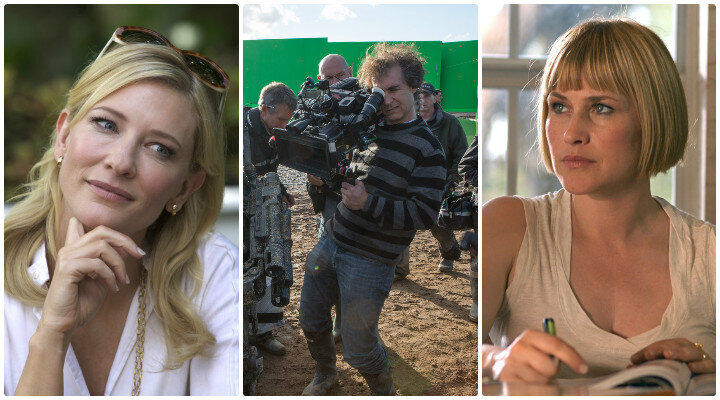 Cate Blanchett Where’d You Go Bernadette’in Başrolünde!