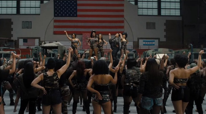 Spike Lee’nin Yeni Filmi Chi-Raq’tan İlk Fragman Yayınlandı