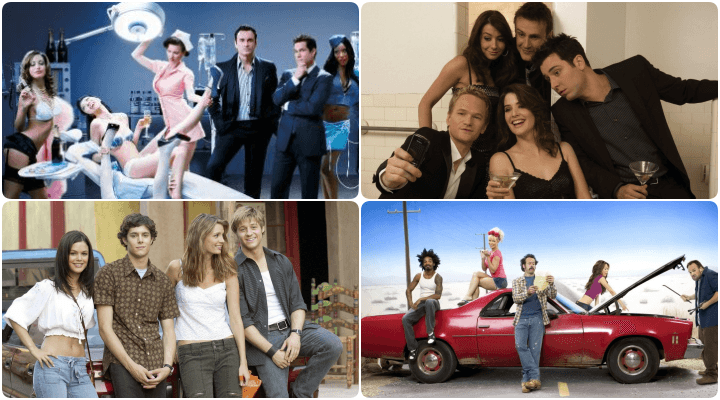 Bir Nesli Yabancı Dizi Kültürüyle Tanıştıran Cnbc-e’de Yayınlanmış 15 Unutulmaz Dizi