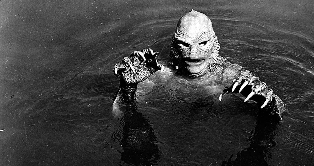 Creature From The Black Lagoon
