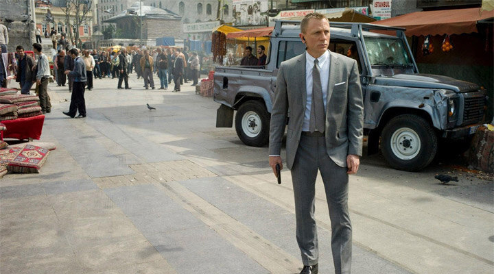 Daniel Craig’li James Bond Filmlerinin En İyi 10 Sahnesi