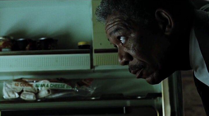 David Fincher’ın Buzdolabında Ne Var?