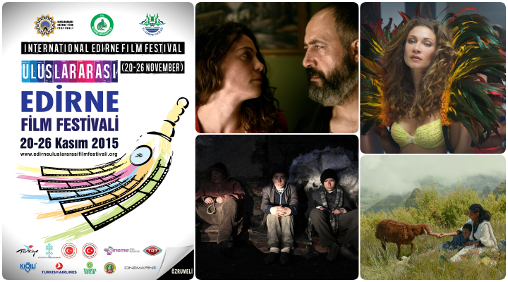Uluslararası Edirne Film Festivali Günlükleri