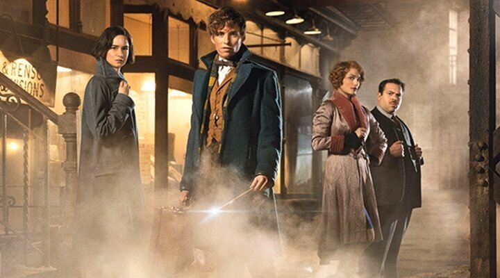 Yeni Fantastic Beasts And Where To Find Them Fragmanı!