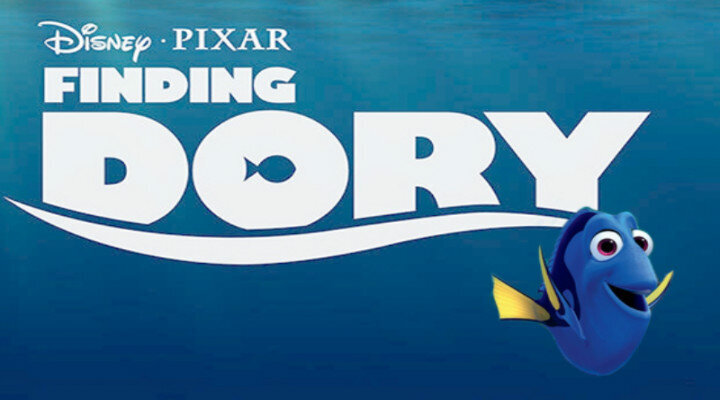 Finding Dory Filminden İlk Fragman Yayınlandı