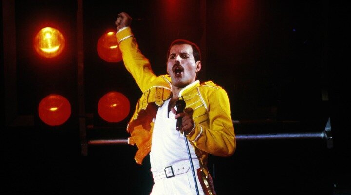 Freddie Mercury Biyografisi Sonunda Geliyor!