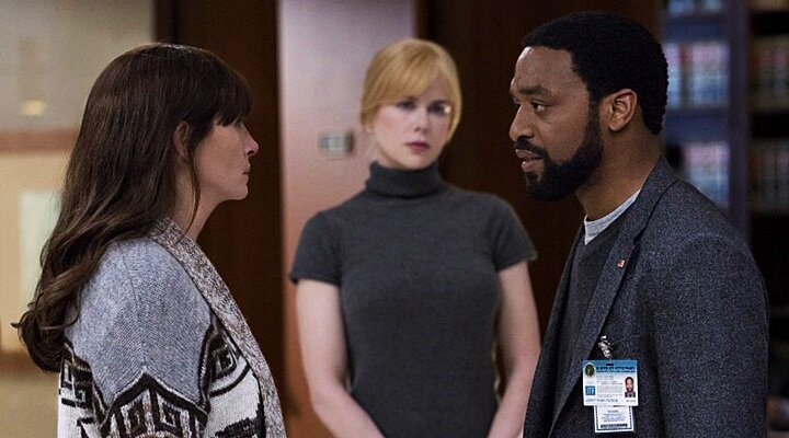 Gizemli Gerçek – Secret in Their Eyes