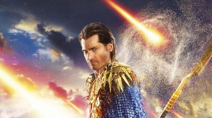 Gods of Egypt Filminden Karakter Posterleri Yayınlandı