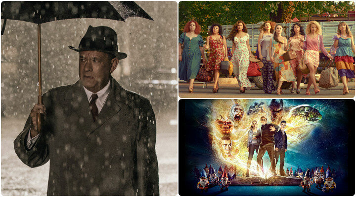 Hafta Sonu Gişe Rakamları: 27 – 29 Kasım 2015