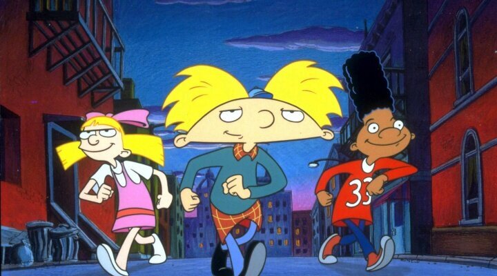 Hey Arnold! Televizyon Filmi Olarak Geri Dönüyor