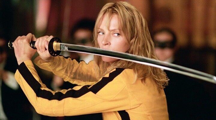 Aksiyon Filmlerinde Kadın Temsili