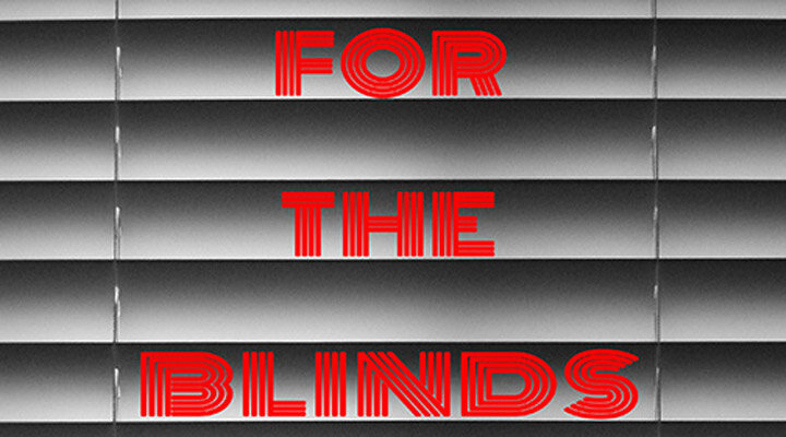 FOL Sunar: Körler / Jaluziler için