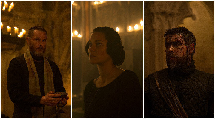 4 Aralık’ta Vizyona Girecek Macbeth’in Karakterleri