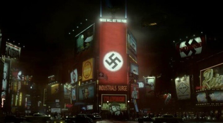 Amazon’dan Yeni Bir Hit: The Man In The High Castle