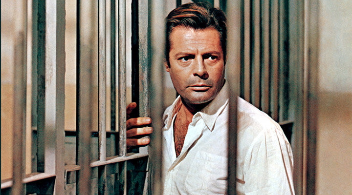 Ters Ninja’dan Film Günleri: Lo straniero