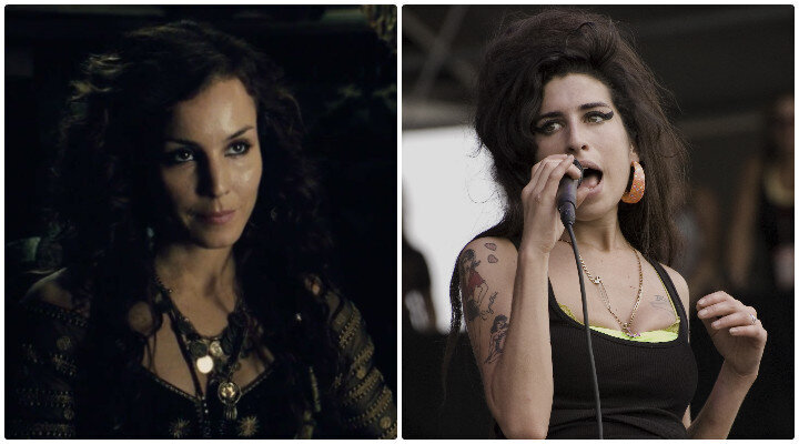Noomi Rapace, Amy Winehouse’u Canlandıracak!